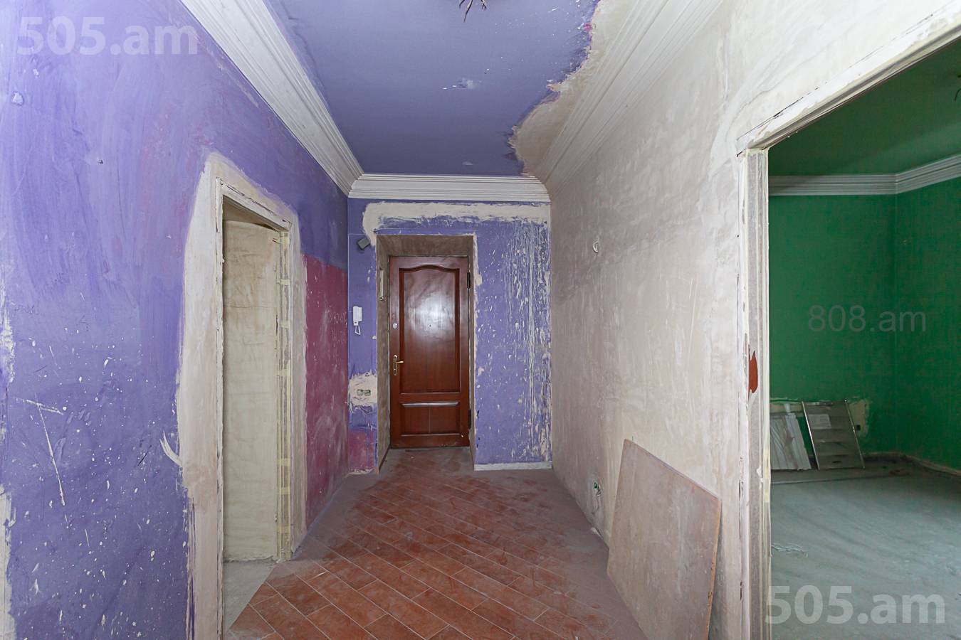 3 bedroom apartment for sale Tamanyan St, Center Yerevan, 146611