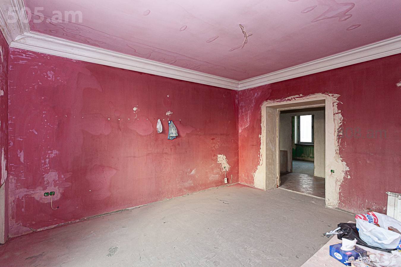 3 bedroom apartment for sale Tamanyan St, Center Yerevan, 146611