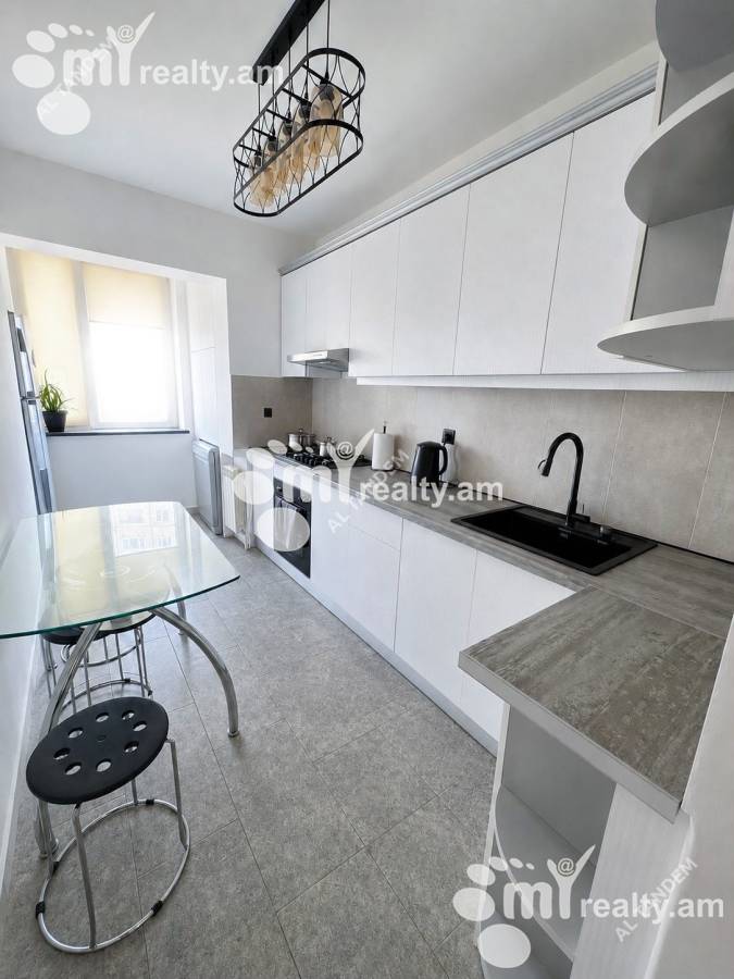 3 bedroom apartment for rent Keri St, Arabkir Yerevan, 160834