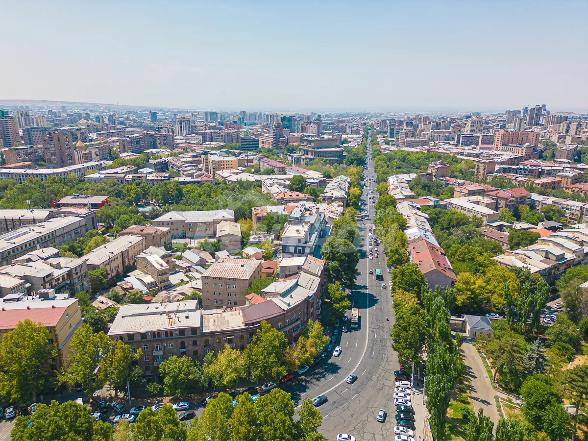 Կոմերցիոն տարածք վարձով Մաշտոցի պող, Կենտրոն Երևան, 158865