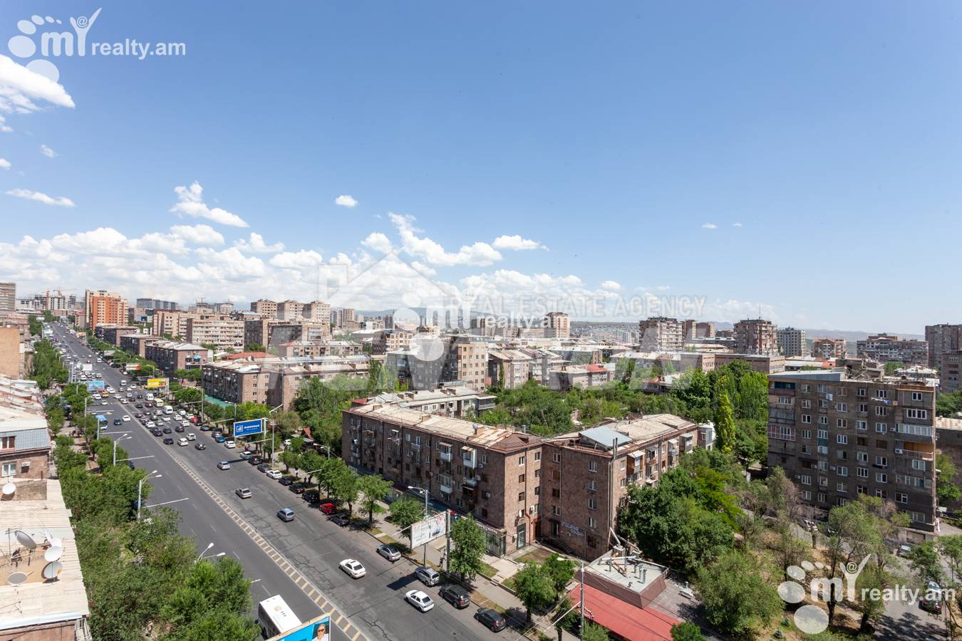 2 bedroom apartment for sale Komitas Ave, Arabkir Yerevan, 136662