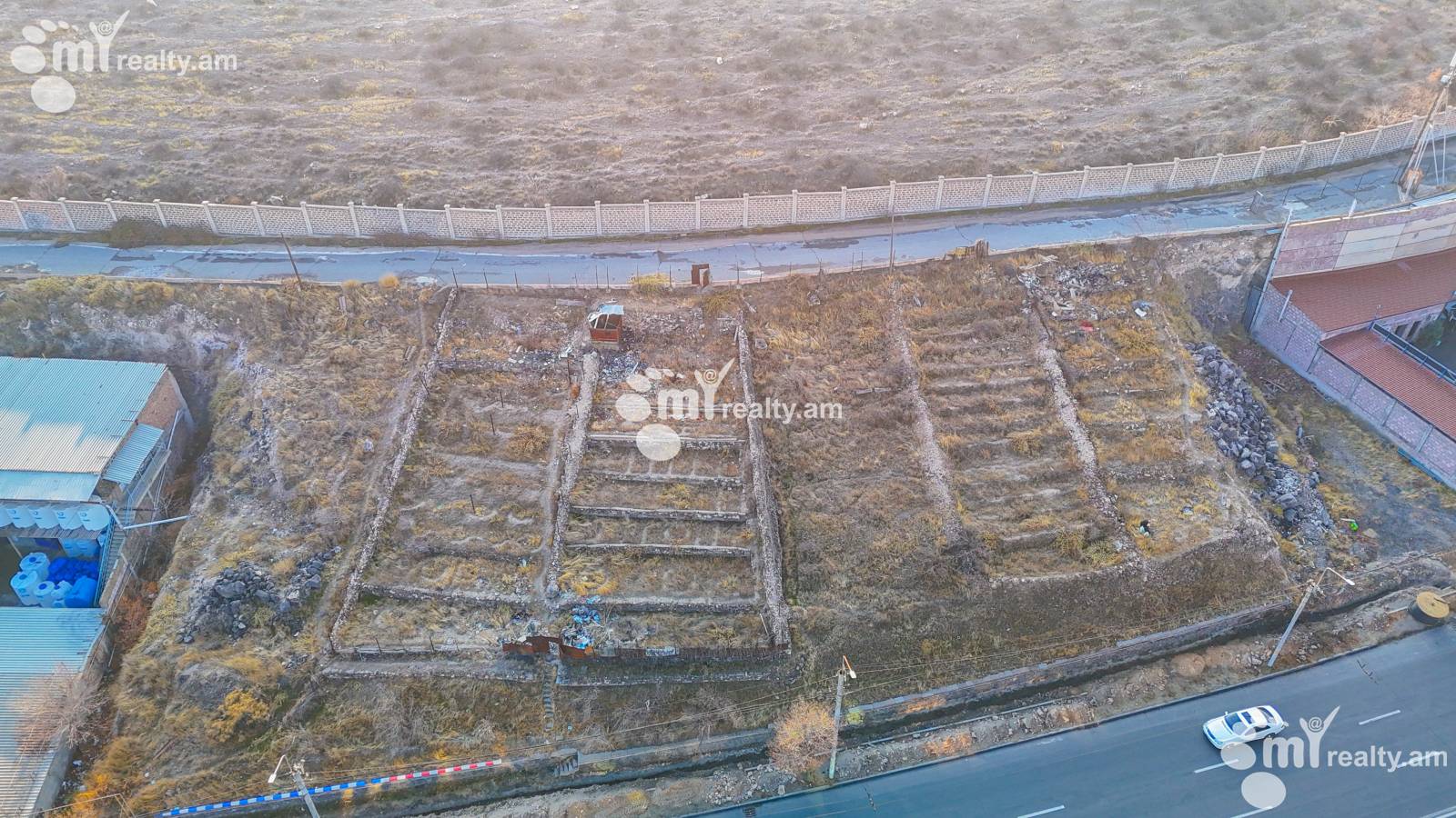 Land for sale Malatia St, Malatja-Sebastja Yerevan, 160248