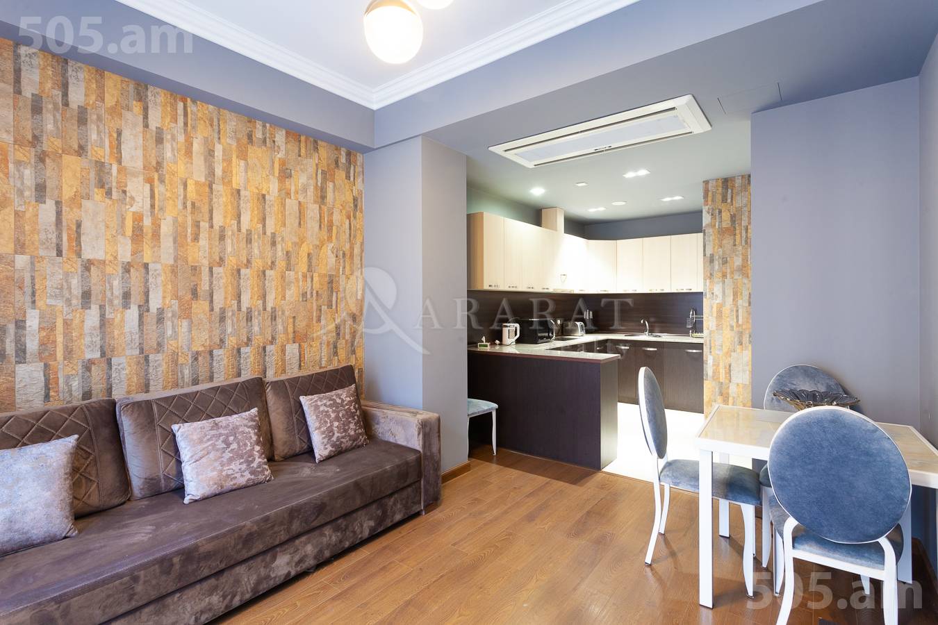 2 bedroom apartment for rent Buzand St, Center Yerevan, 152135