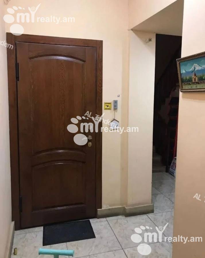 3 սենյականոց բնակարան  Անտառային փող, Կենտրոն Երևան, 152563