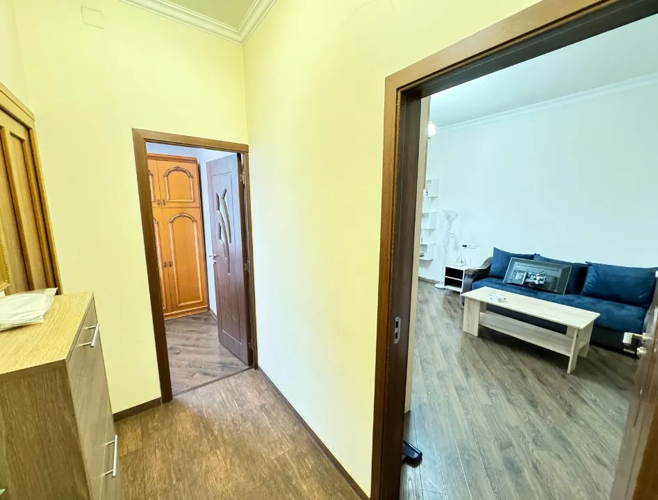 2 սենյականոց բնակարան վարձով Թումանյան փող, Կենտրոն Երևան, 159434