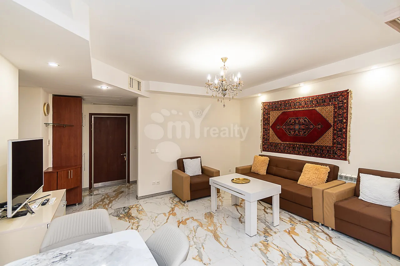 3 bedroom apartment for rent Aram St, Center Yerevan, 162020