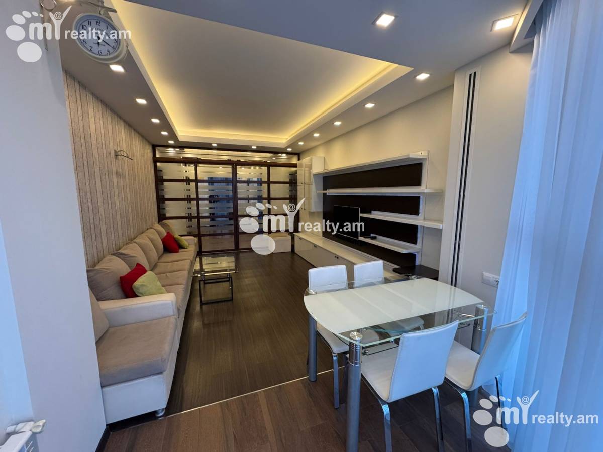 3 bedroom apartment for sale Tsitsernakaberd Highway, Center Yerevan, 160442