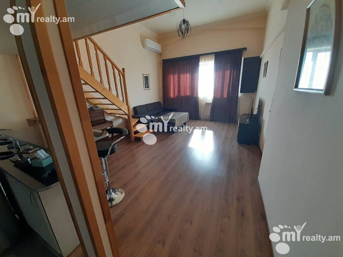3 bedroom apartment for sale Mamikoniants St, Arabkir Yerevan, 154681