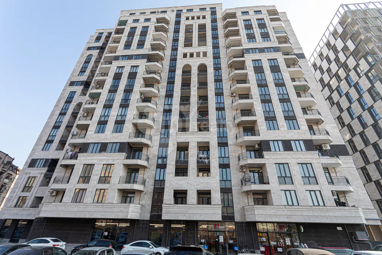 3 bedroom apartment for sale Leningradyan st., Malatsia-Sébastia Yerevan, 158354