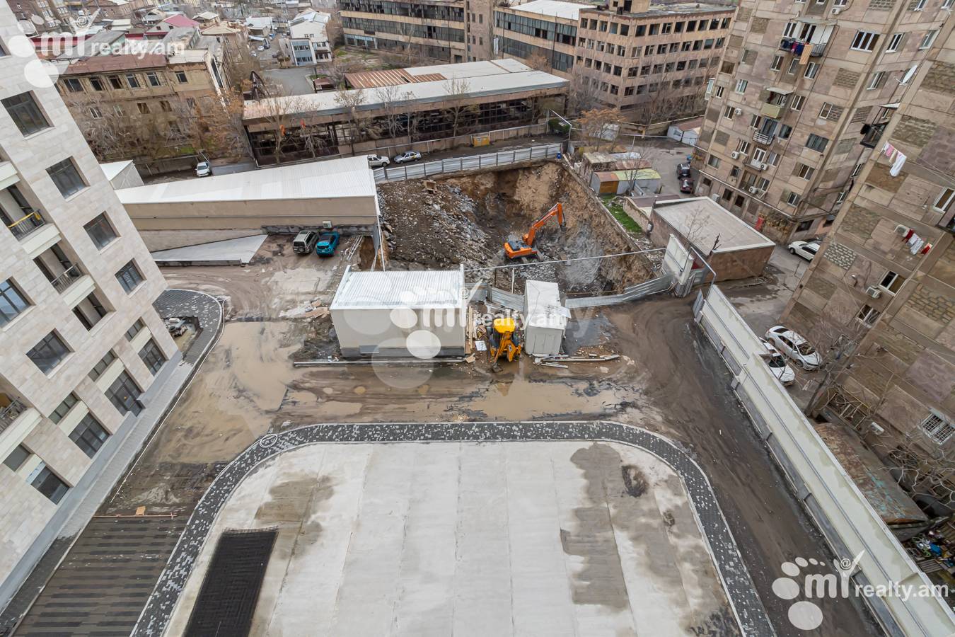 2 bedroom apartment for sale Arshakunyats Ave, Center Yerevan, 151532