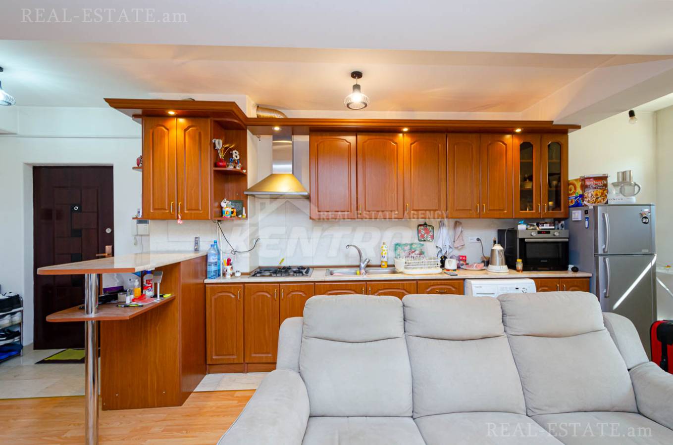 2 սենյականոց բնակարան  Բաբայան փող, Արաբկիր Երևան, 141079