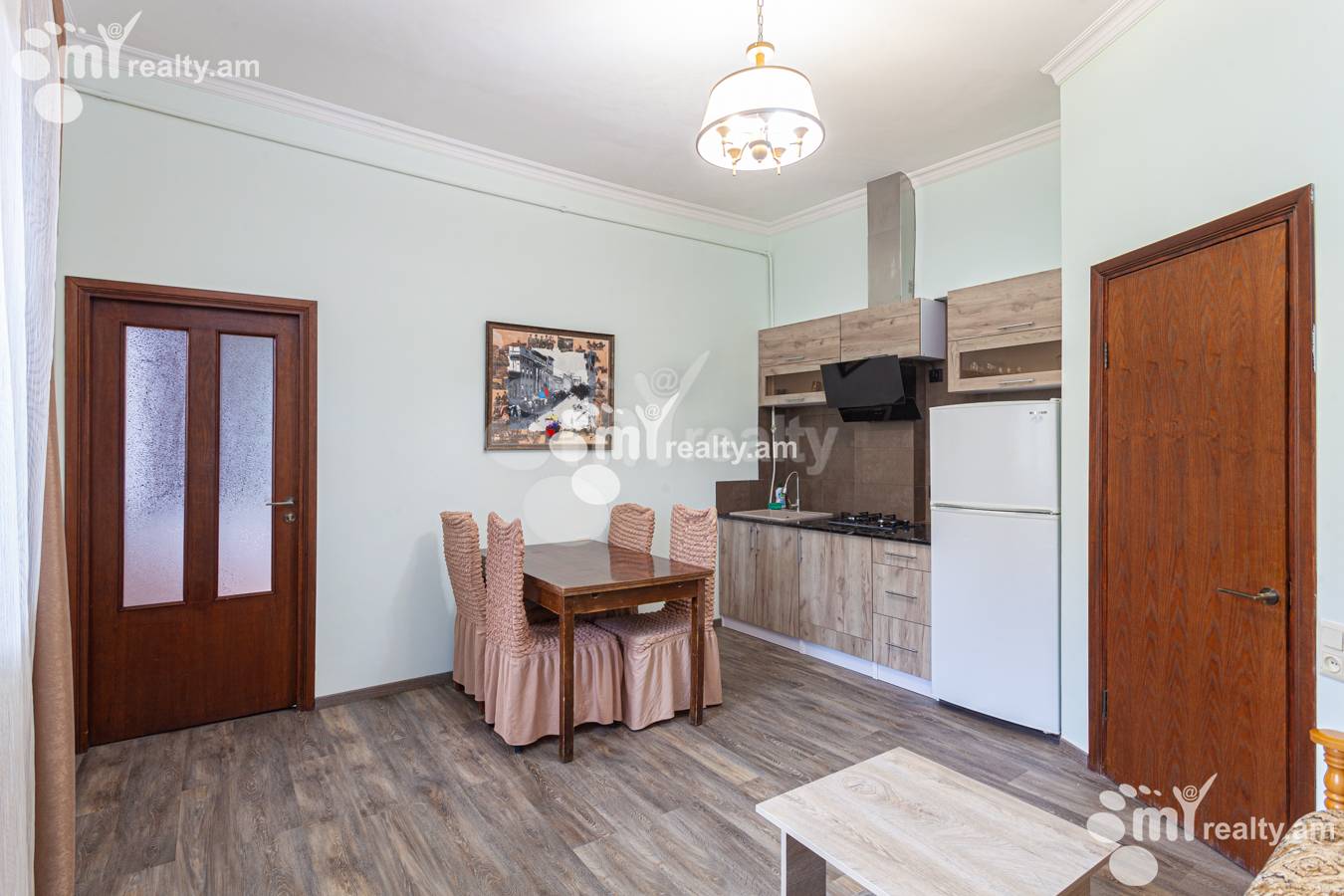 Снять дом А.Тигранян ул, Арабкир Ереван, 151687