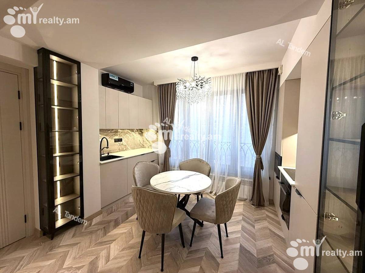 2 bedroom apartment for sale Orbeli Yeghbayrner   St, Arabkir Yerevan, 160158