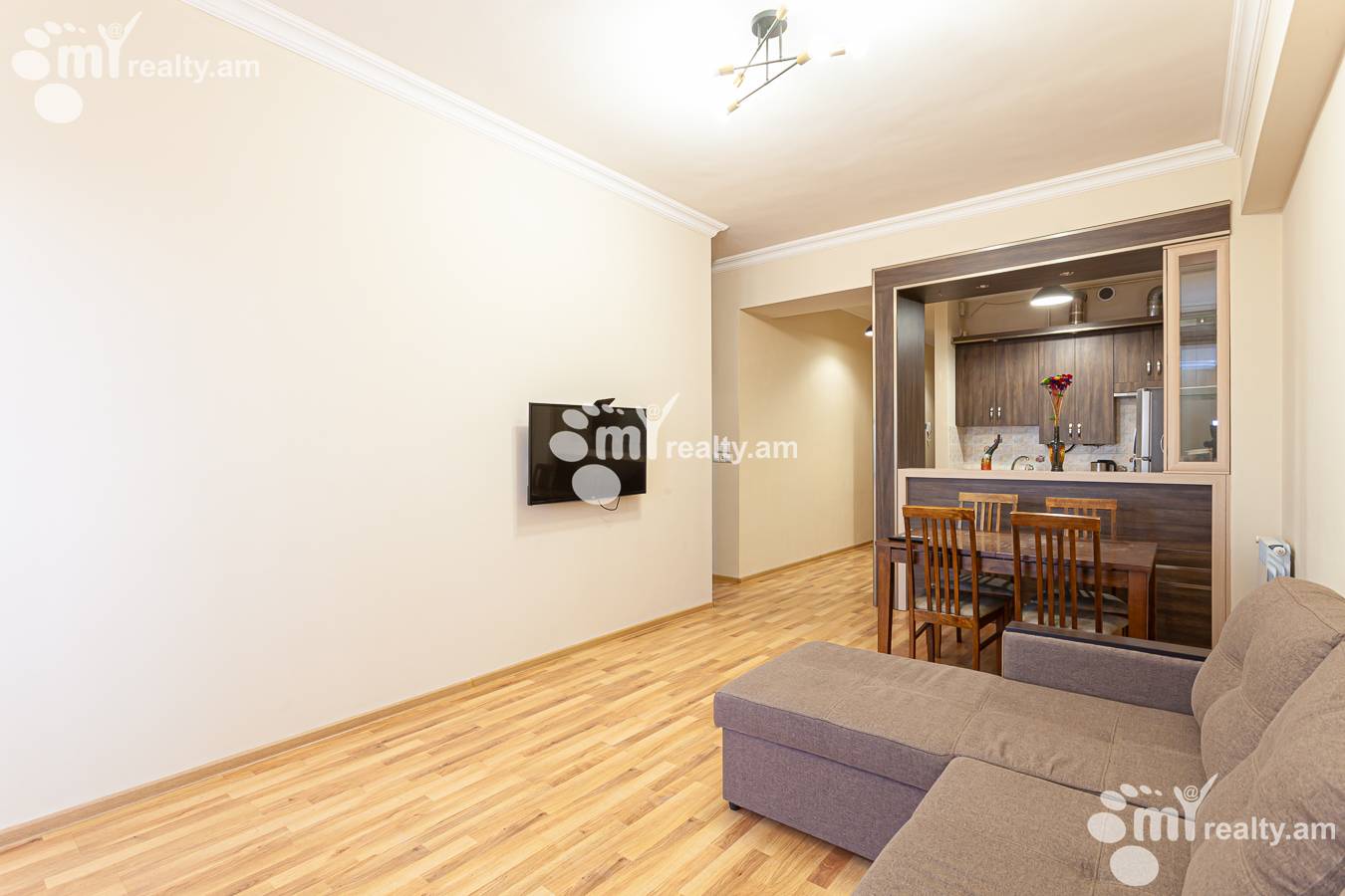 2 bedroom apartment for sale Riga St, Arabkir Yerevan, 152058
