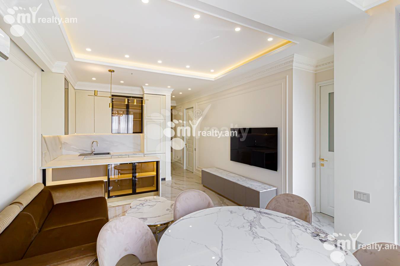 3 bedroom apartment for sale Ruben Sevak.(Arabkir 21 St.), Arabkir Yerevan, 152510