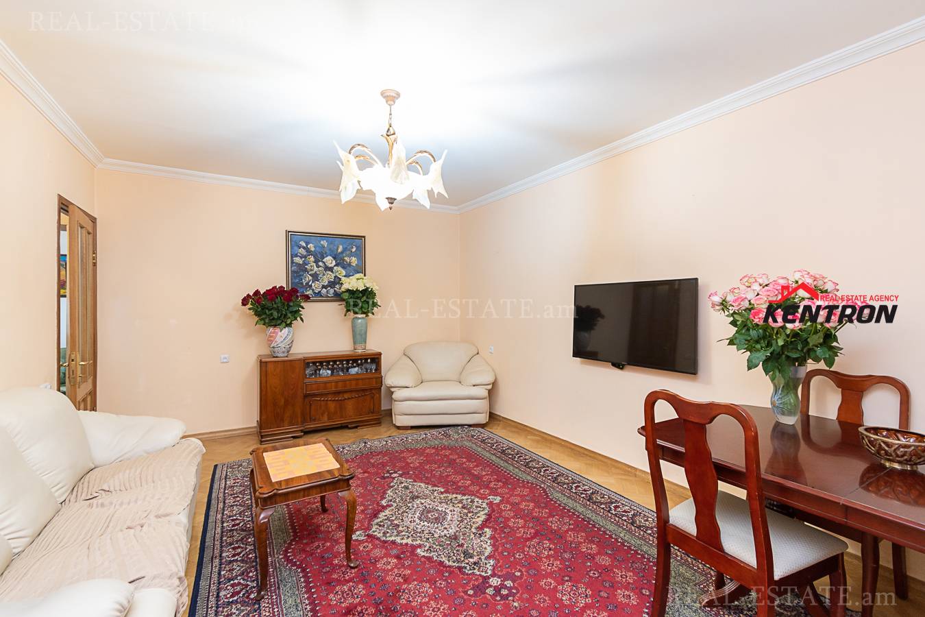 Купить 3 комнатную квартиру Баграмян пр(Арабкир), Арабкир Ереван, 133646