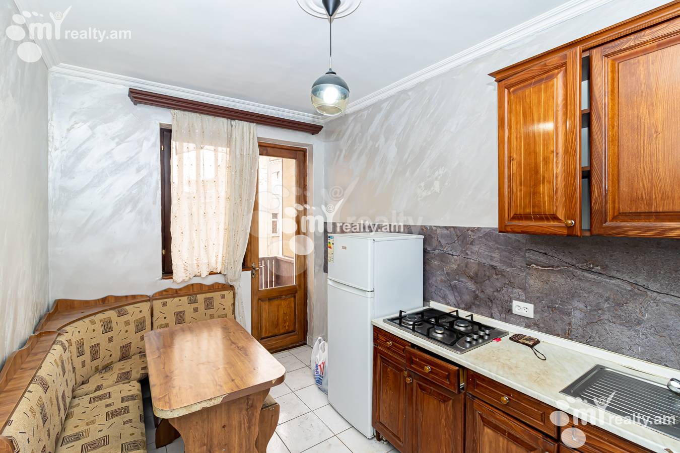 2 սենյականոց բնակարան  Վարդանանց փող, Կենտրոն Երևան, 155138