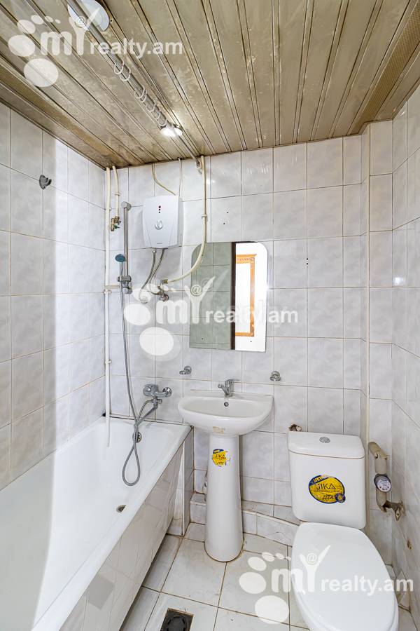 2 սենյականոց բնակարան  Վարդանանց փող, Կենտրոն Երևան, 155138