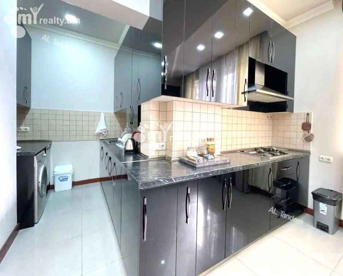 4 bedroom apartment for rent Pushkin St, Center Yerevan, 140285