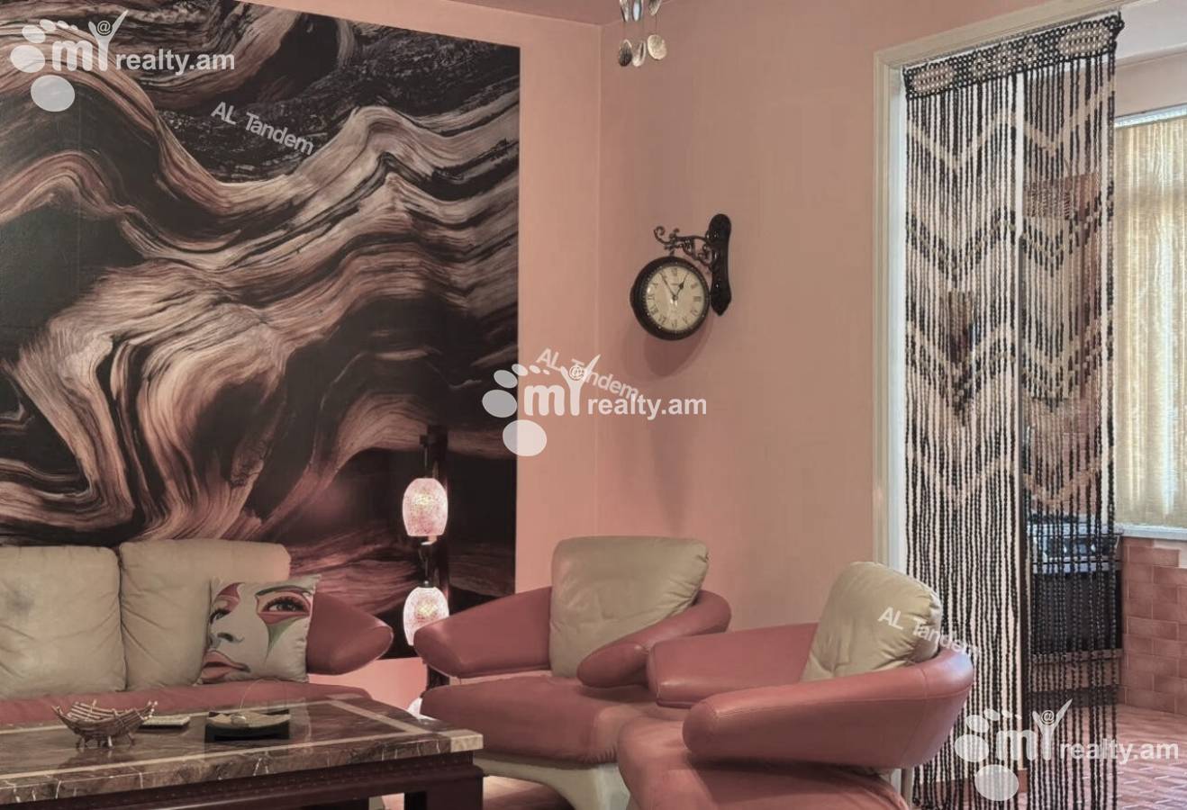 2 bedroom apartment for rent Teryan St, Center Yerevan, 156391