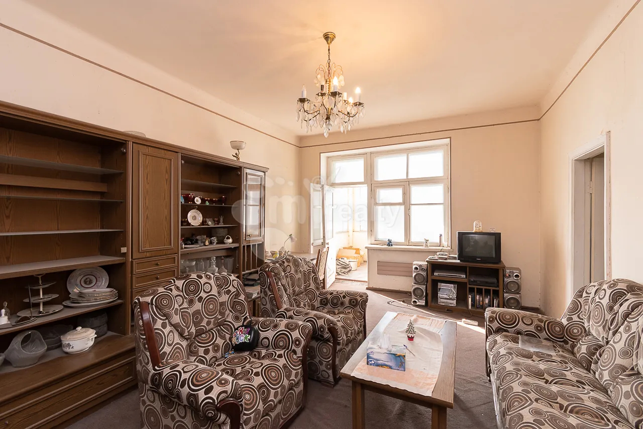 3 bedroom apartment for sale Baghramyan Ave (Kentron), Center Yerevan, 158944