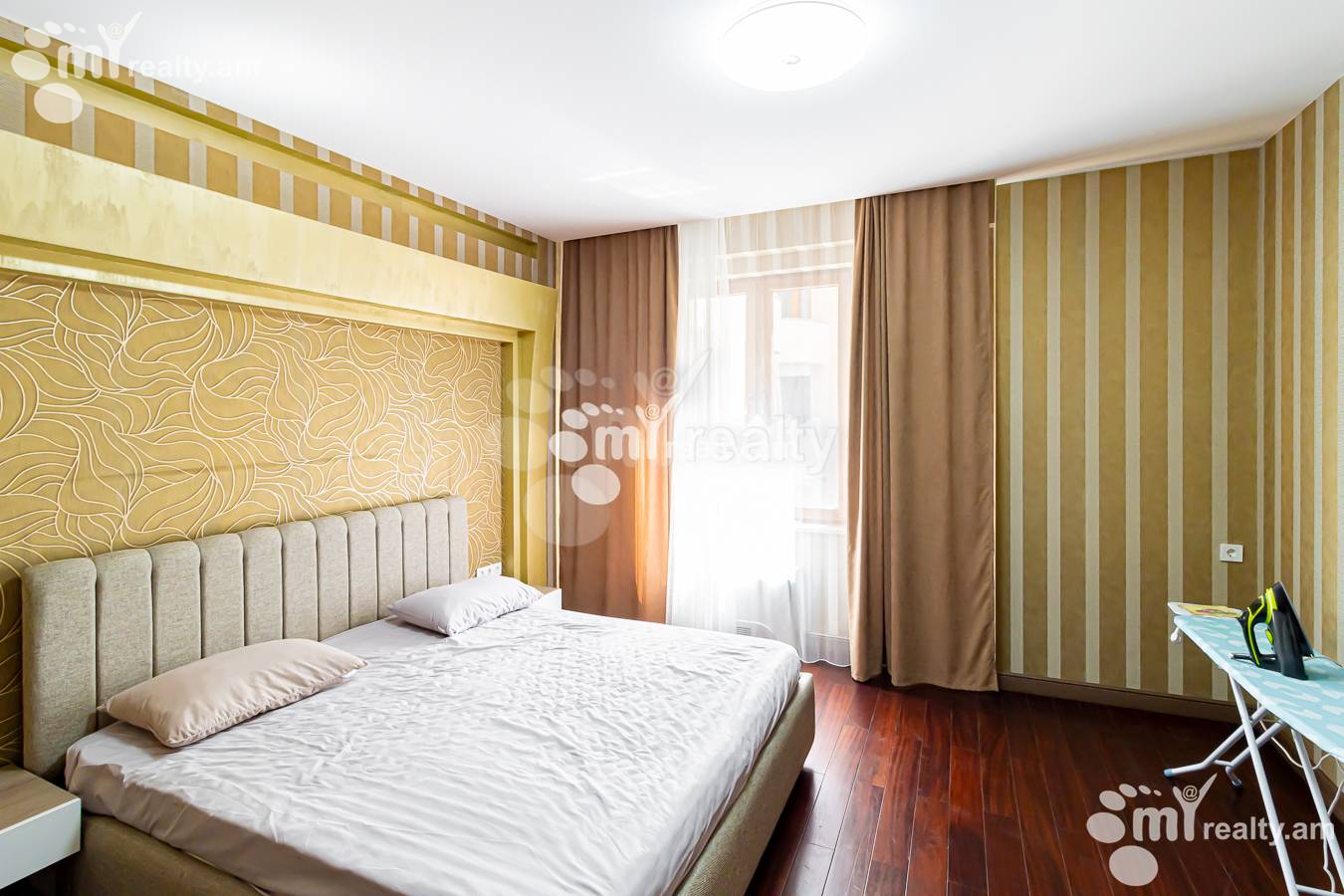 3 սենյականոց բնակարան վարձով Հյուսիսային պող, Կենտրոն Երևան, 152825