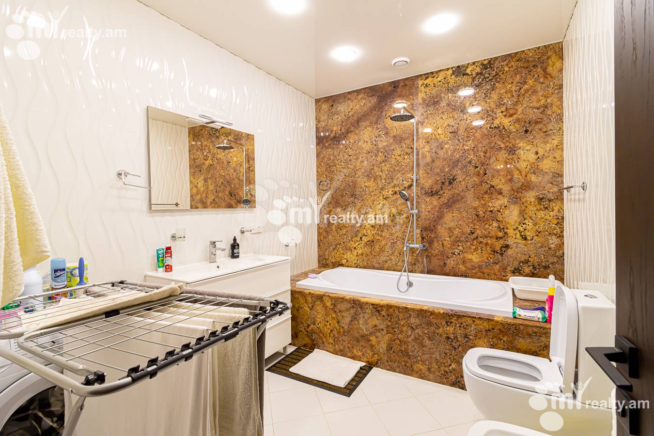 3 սենյականոց բնակարան վարձով Հյուսիսային պող, Կենտրոն Երևան, 152825