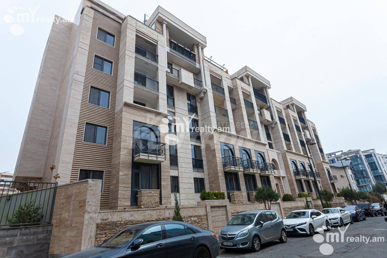 3 սենյականոց բնակարան  Անտառային փող, Կենտրոն Երևան, 155237