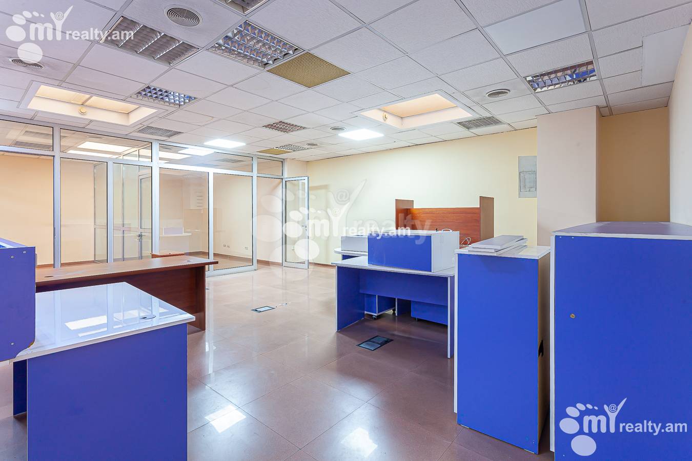 Снять коммерческoе помещение Терян ул, Центр Ереван, 148861