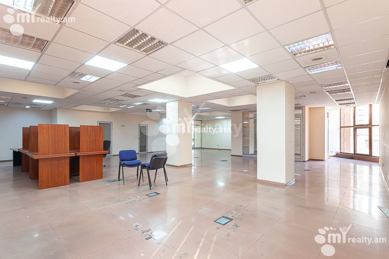 Снять коммерческoе помещение Терян ул, Центр Ереван, 148861
