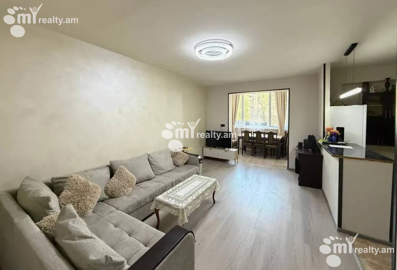 3 bedroom apartment for sale Arabkir 19 St, Arabkir Yerevan, 161217