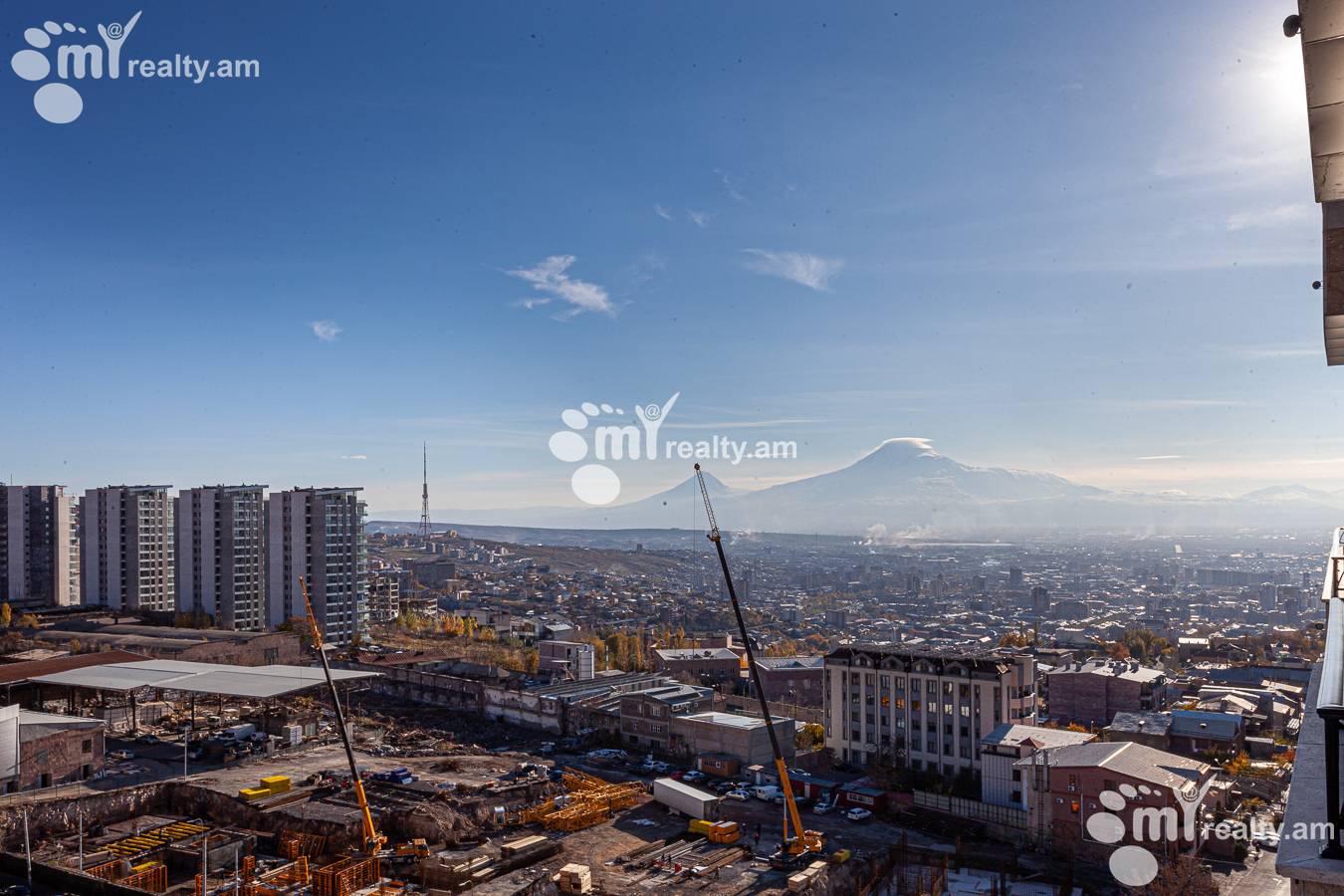 3 bedroom apartment for sale Davit Anhaxt St, Qanaqer- Sejtun Yerevan, 150831