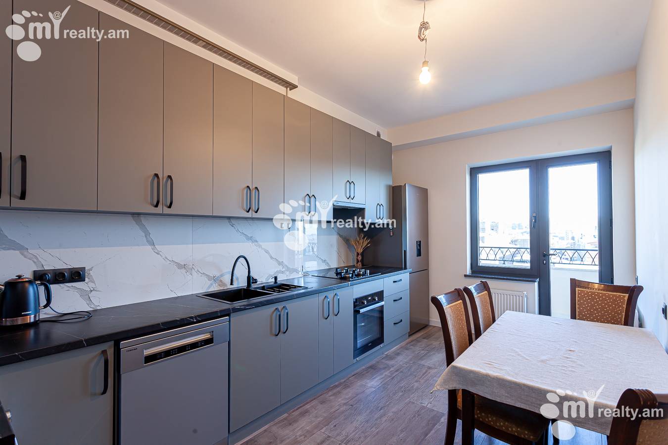 3 bedroom apartment for sale Davit Anhaxt St, Qanaqer- Sejtun Yerevan, 150831