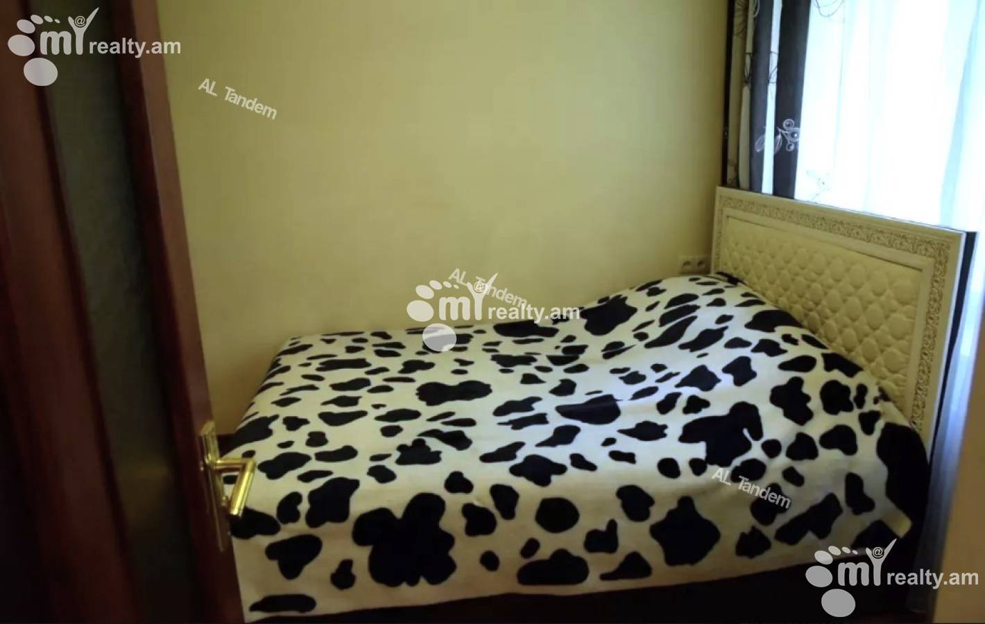 3 սենյականոց բնակարան վարձով Մաշտոցի պող, Կենտրոն Երևան, 151660