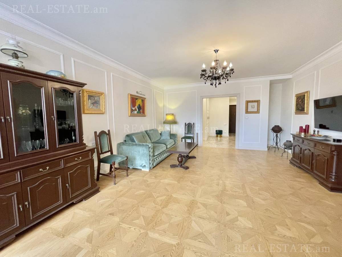 4 bedroom apartment for sale خیابان آرام, مرکز شهر ایروان, 112955