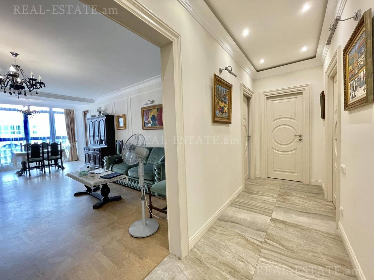 4 bedroom apartment for sale خیابان آرام, مرکز شهر ایروان, 112955