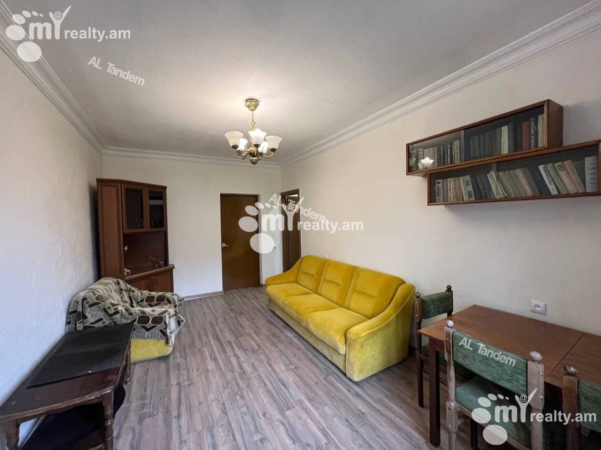 3 սենյականոց բնակարան վարձով Բաղրամյան պող(Արաբկիր), Արաբկիր Երևան, 157096