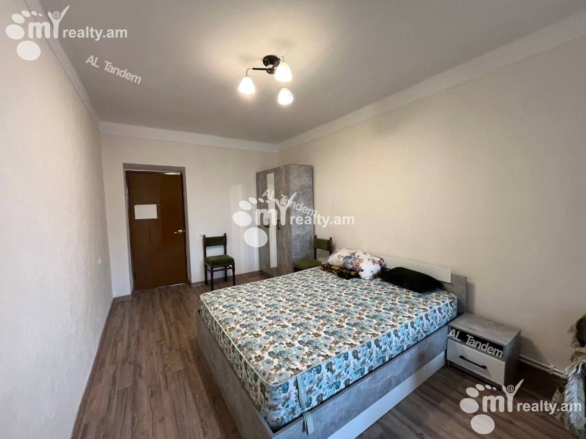 3 սենյականոց բնակարան վարձով Բաղրամյան պող(Արաբկիր), Արաբկիր Երևան, 157096