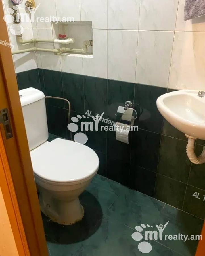 2 սենյականոց բնակարան  Ադոնց փող, Արաբկիր Երևան, 154018