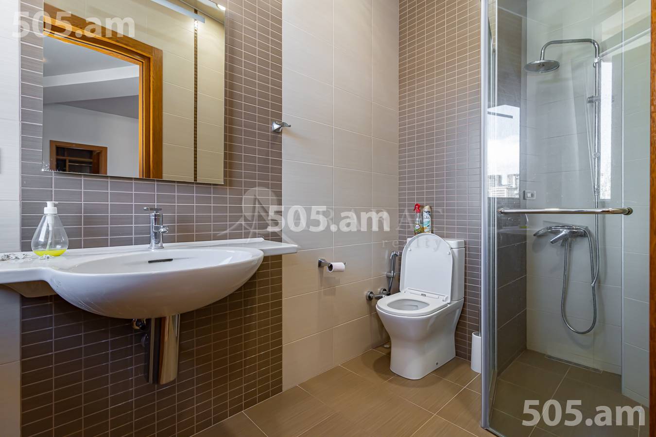 4 bedroom apartment for sale D. Demirchyan St, Center Yerevan, 155365