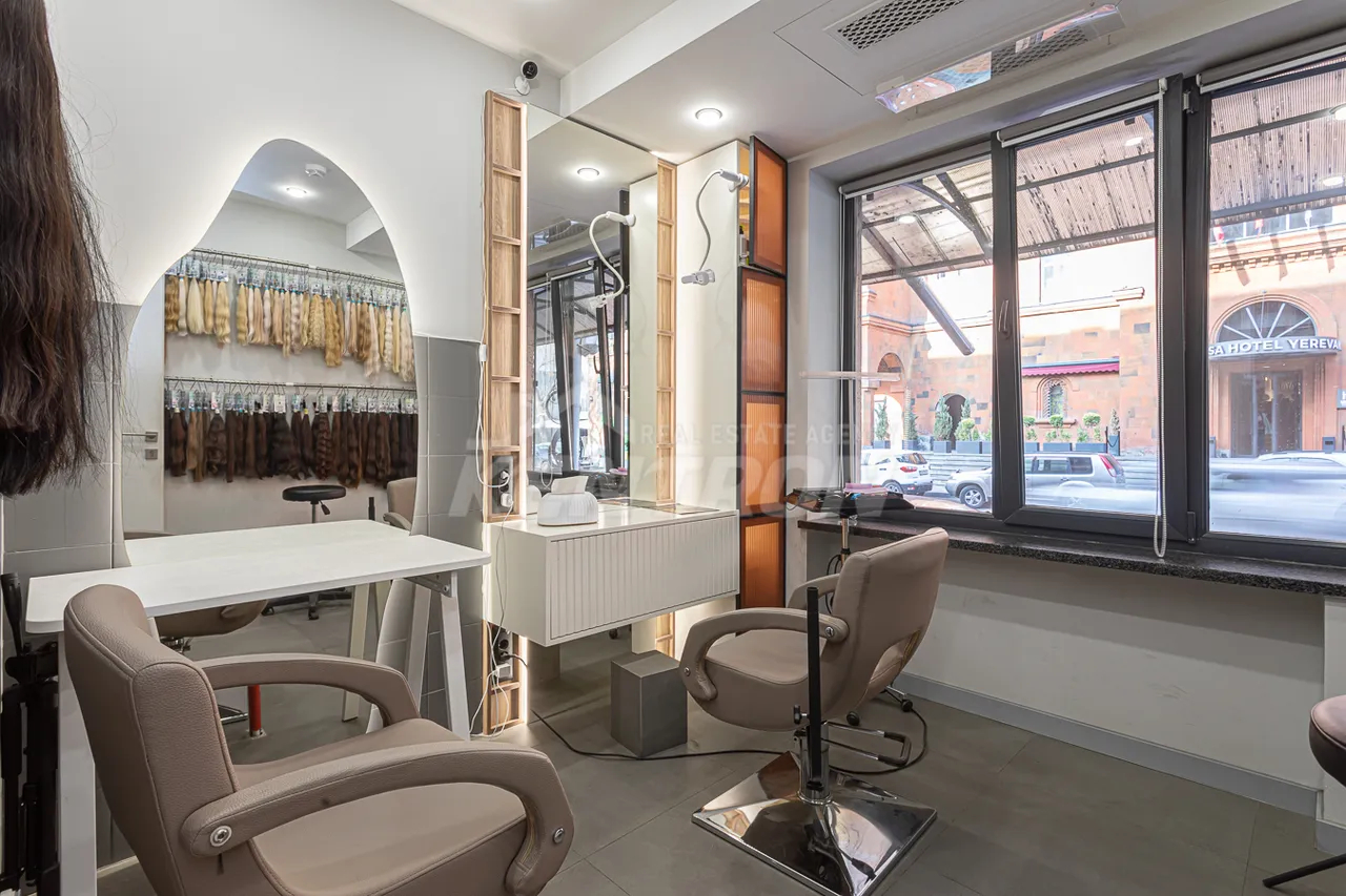 Commercial property for rent Leo St, Center Yerevan, 157700