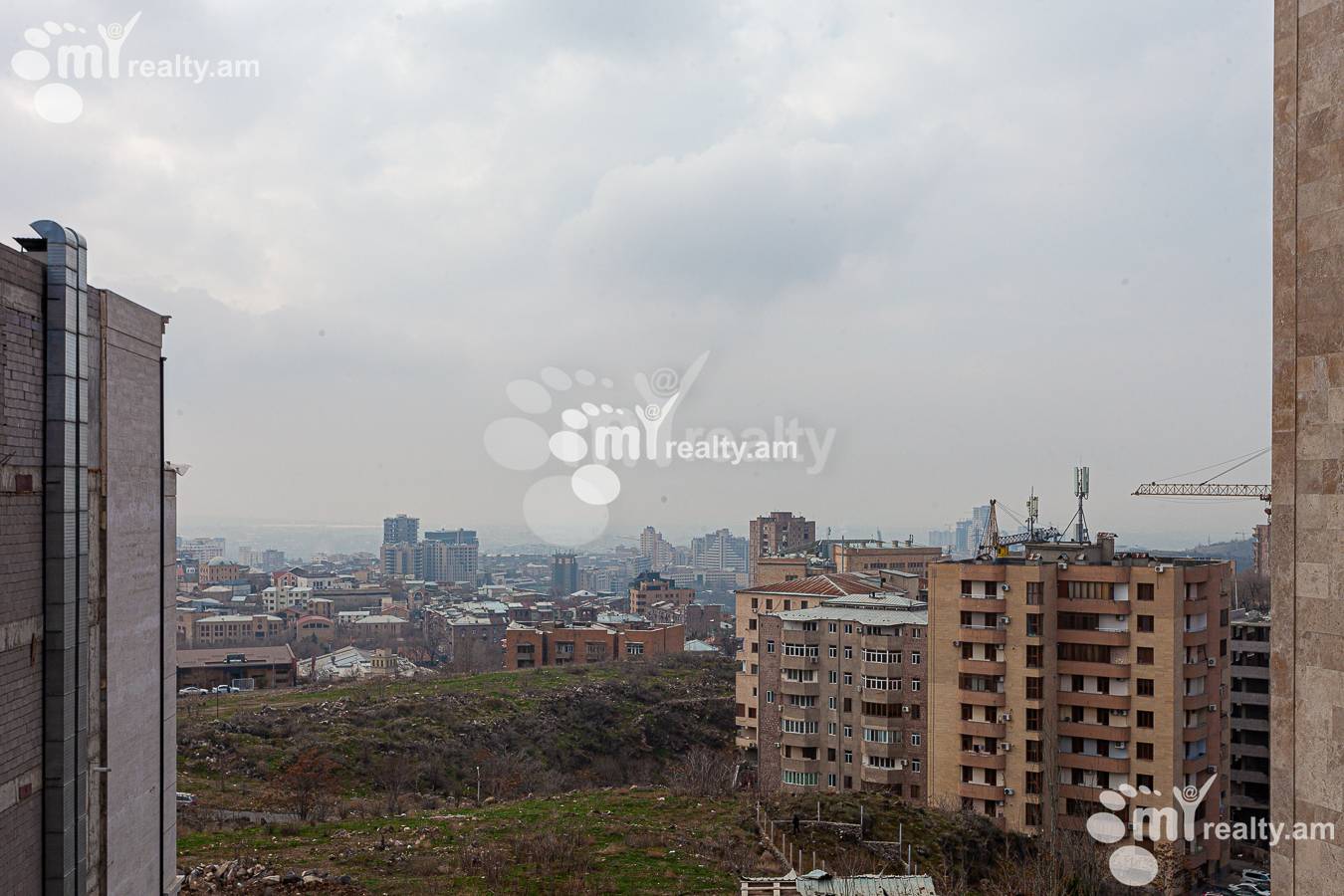 3 bedroom apartment for sale Antarayin St, Center Yerevan, 151851