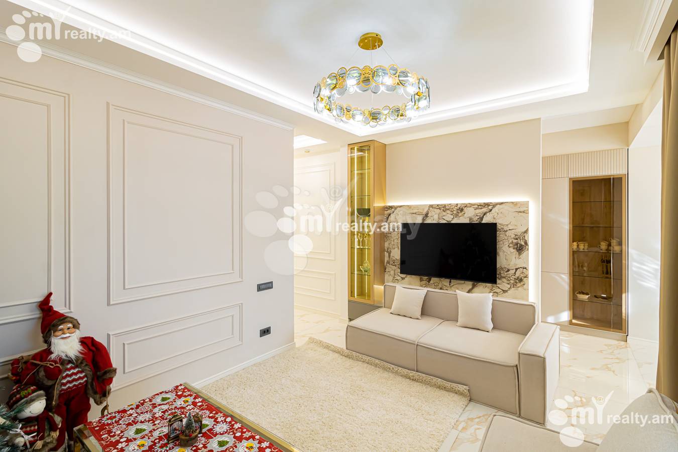 3 bedroom apartment for sale Aghbyur Serob St, Arabkir Yerevan, 154078