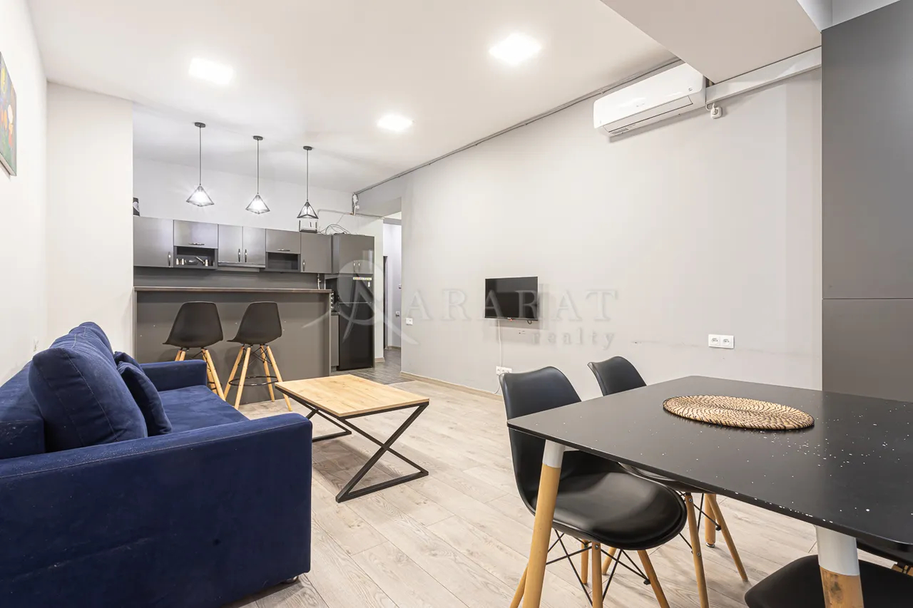 2 bedroom apartment for sale Mashtots Ave, Center Yerevan, 158156