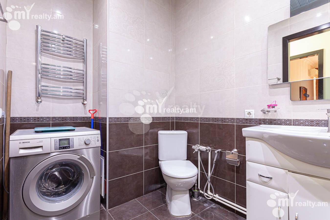 4 bedroom apartment for sale Dzorap St, Center Yerevan, 138781