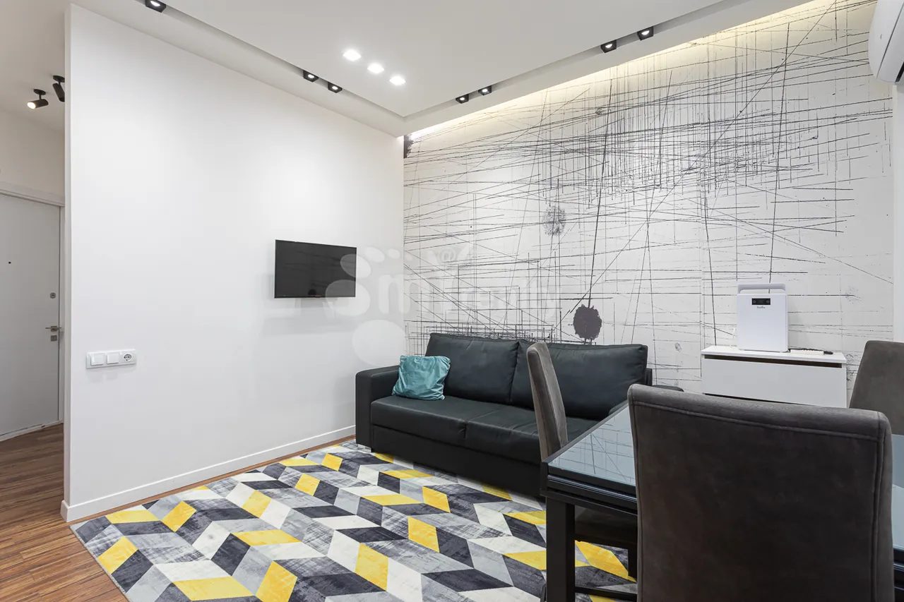 2 bedroom apartment for rent خیابان کومیتاس, عربگیر ایروان, 159448