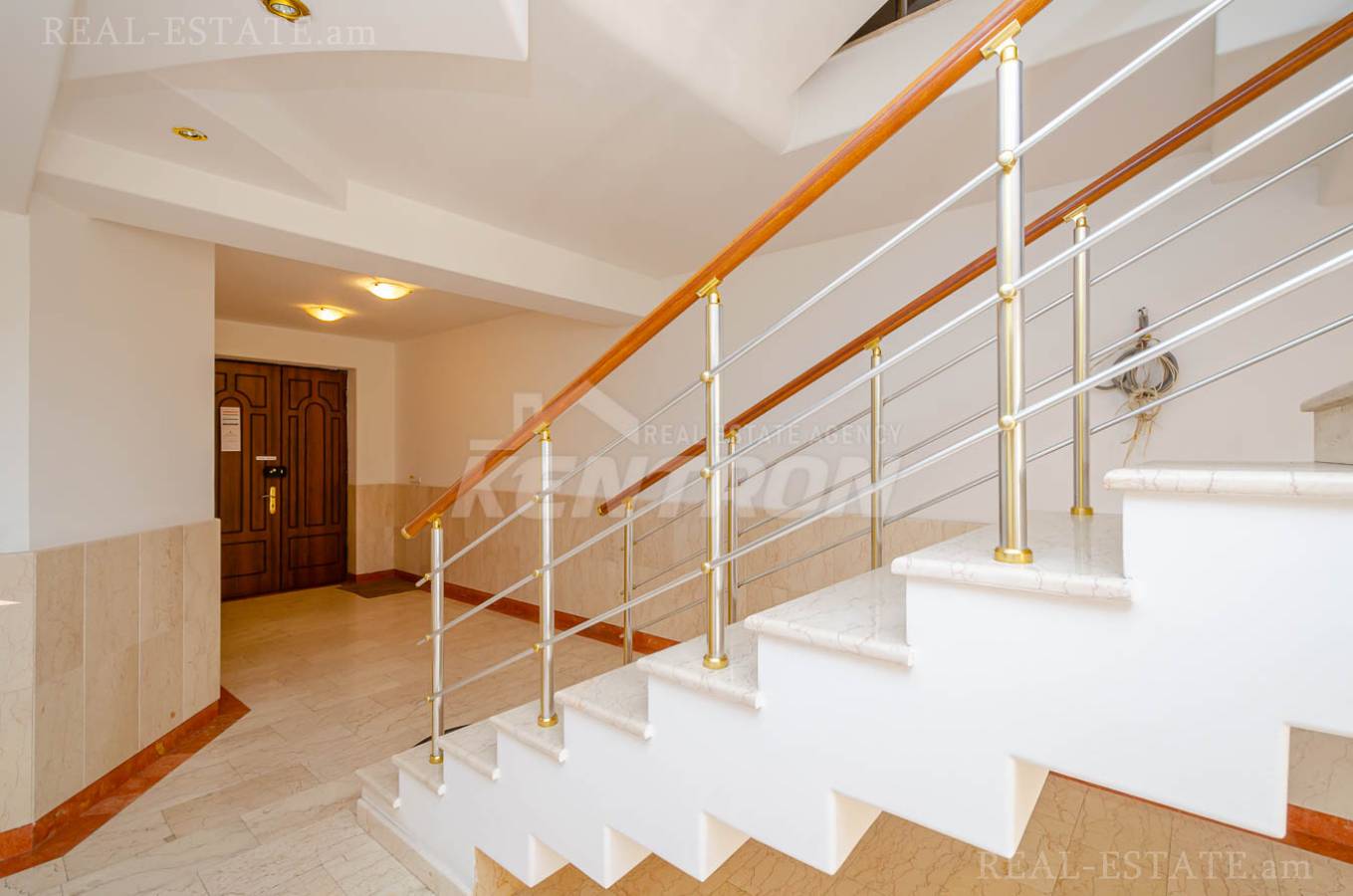 2 սենյականոց բնակարան  Բաբայան փող, Արաբկիր Երևան, 141079