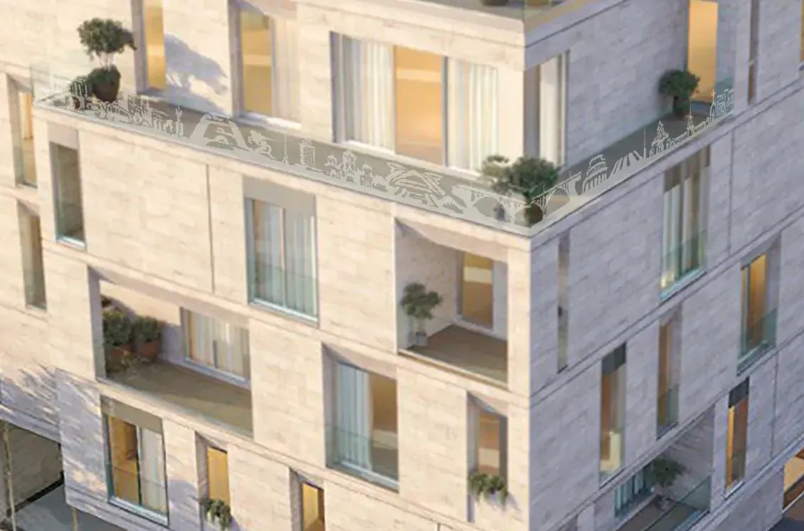 1 bedroom apartment for sale Aygestan 2 St, Center Yerevan, 160272