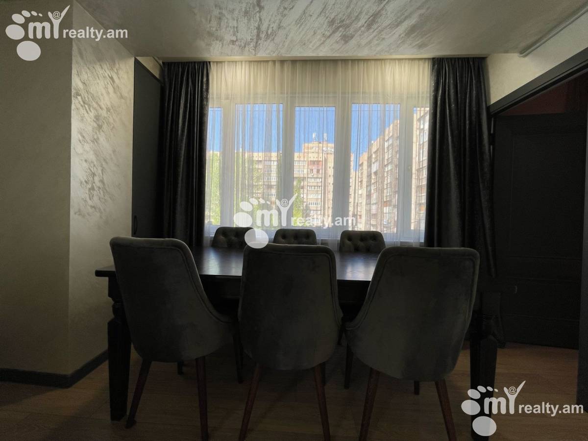 3 bedroom apartment for sale Davtashen 4 district, Dawtaschen Yerevan, 158053