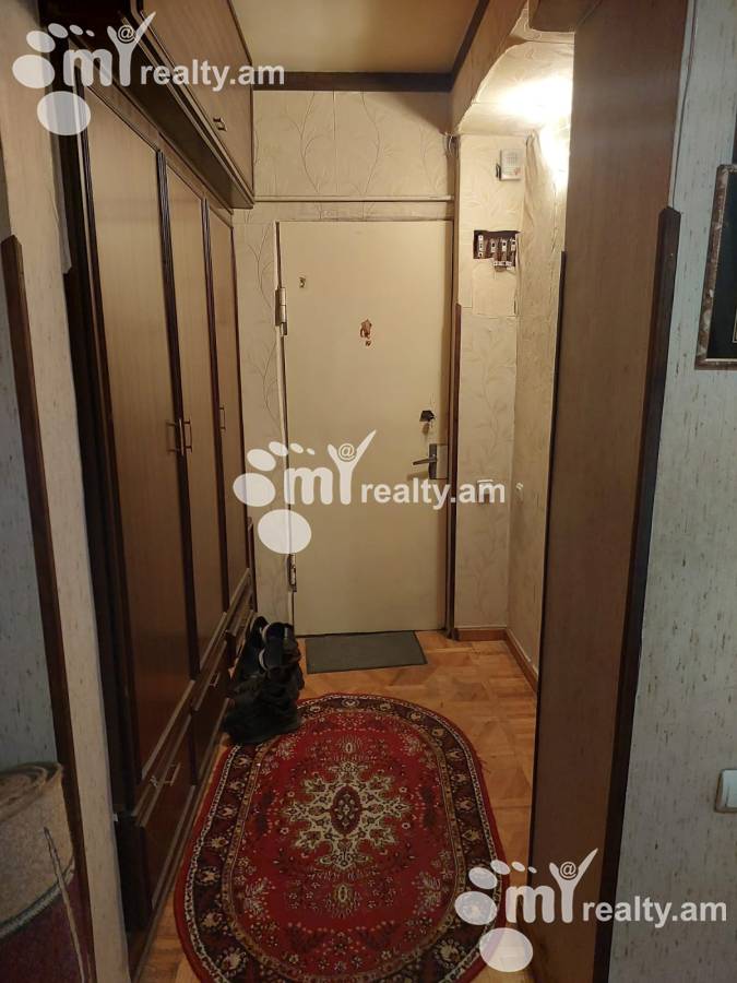 2 bedroom apartment for sale خیابان بابایان, عربگیر ایروان, 153454